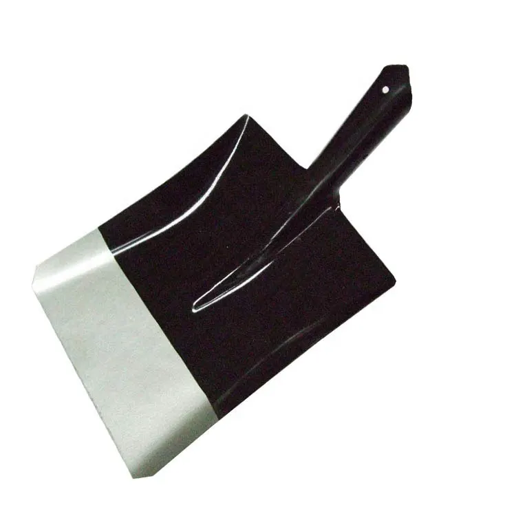 Black and White S501 Agriculture Farming Tools Shovels Spade