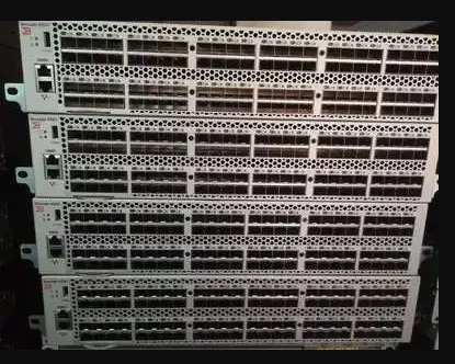 Новый и оригинальный интернет-коммутатор парчовый BR-G630-96-16G-R G630 32 ГБ hp san переключатель волоконно-оптический