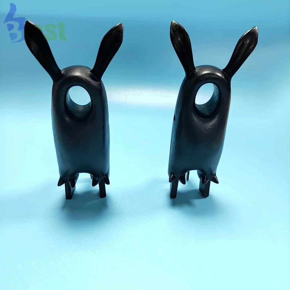High Quality Sla Sls 3d Printing/rapid Prototype 3d Design Product Development Service Black Abs 3d Printing Service