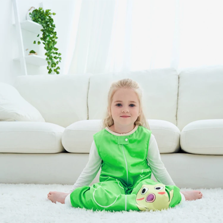 Пушистая Фланелевая пижама из 100% полиэстера для девочек, детские халаты