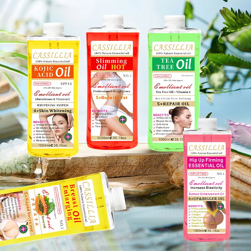 Body Nutritive Serum Body Tanning Hydrating 100% Nature Essential Body Oil Private Label Long Lasting Natural Skin Moisturizer T