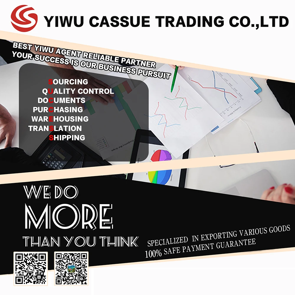 Most Professional Trust-Worthy Reliable Yiwu Purchasing Agent in China Yiwu Wholesale Futian Market