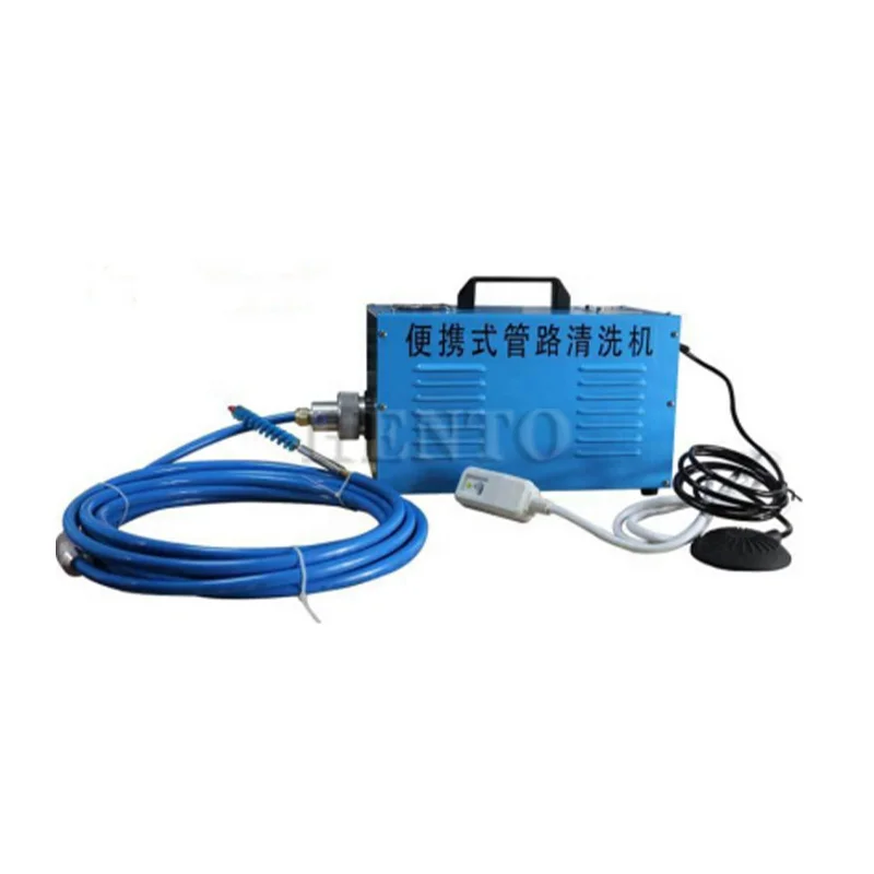 Hot Selling Clean Air Conditioner / Condenser Cleaning Machine / Air Conditioner Cleaner Machine
