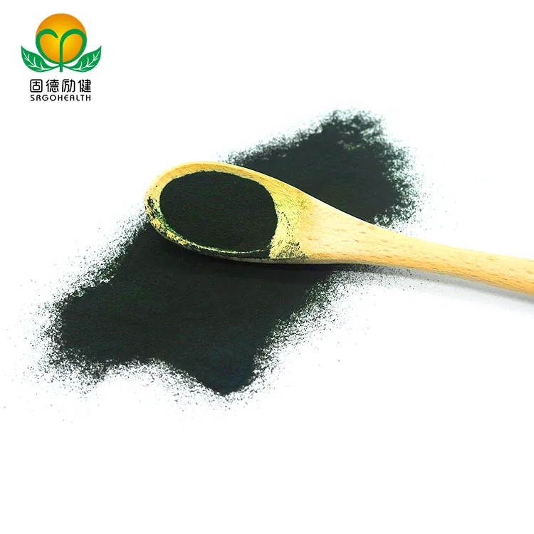 GMP Factory Supply Organic Spirulina Powder