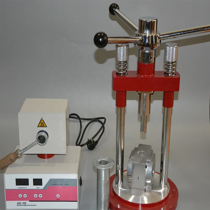 Tiajin IRIS гибкая система для инъекций зубных протезов