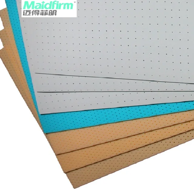 Low Temperature Thermoplastic Splint Sheets for Orthopedic Occupation Therapy