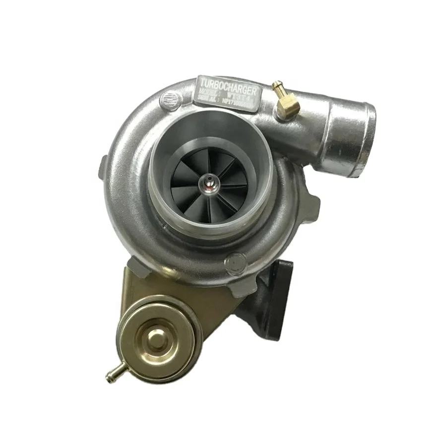 Производительный Турбокомпрессор WT3T4 T3/T4 Turbo с внутренним отходным зажимом 2,5 V-band clamp