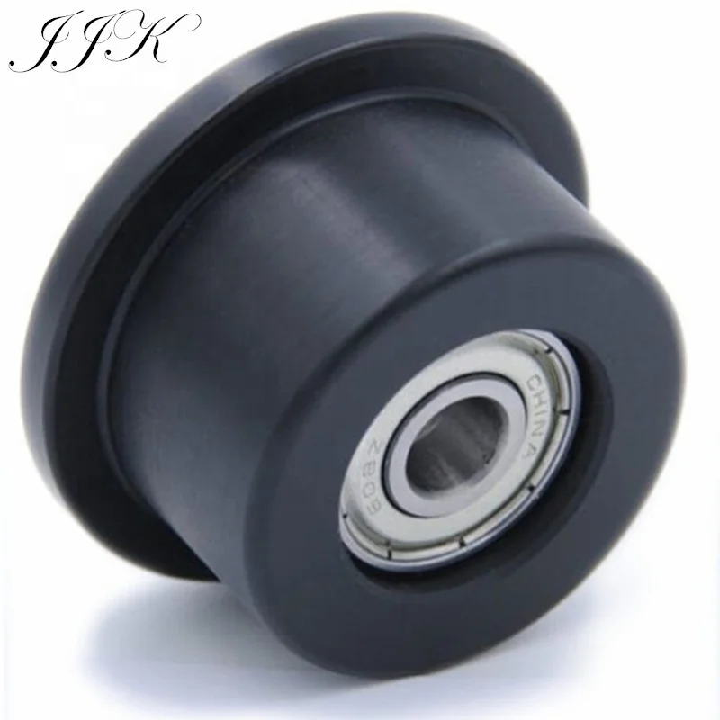 JJK gym equipment fitness spare parts replacement wheels for total trainer set of 4