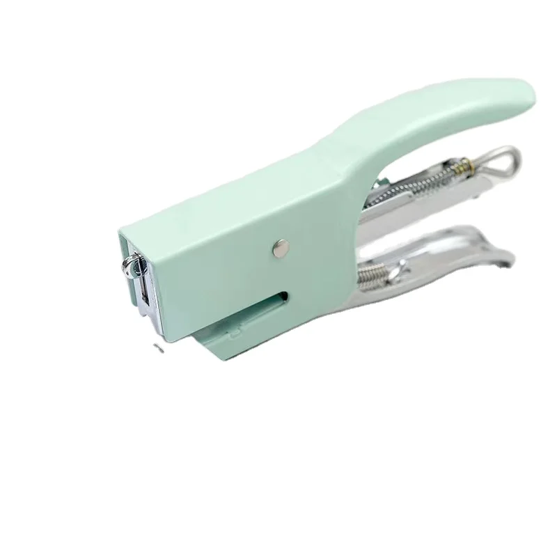 High Quality  Medium Size Stapler for Office Stationery