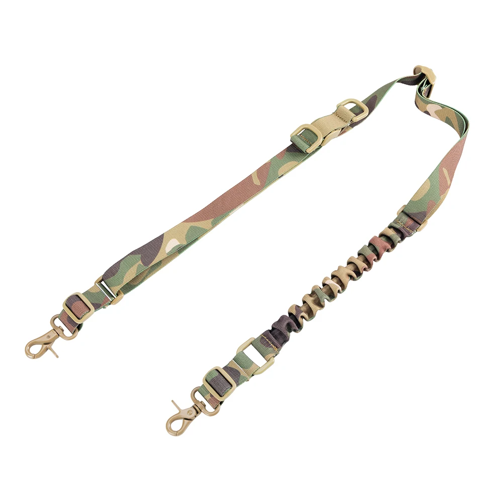 custom tactical gear adjustable sling belt outdoor hunting wholesale adjustable sling