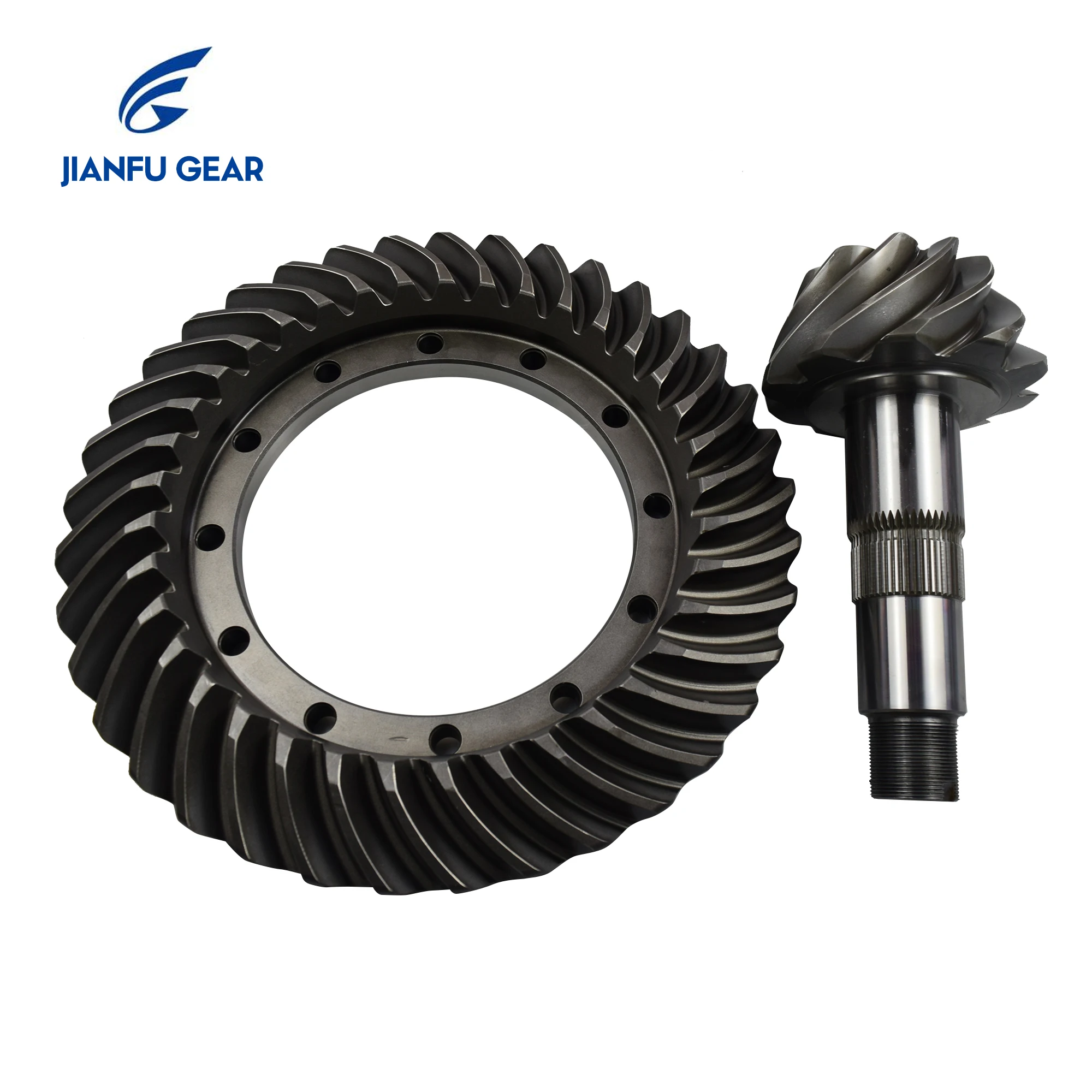 Various Styles Wear-Resisting Good Bevel Gear Semi Finished Gear