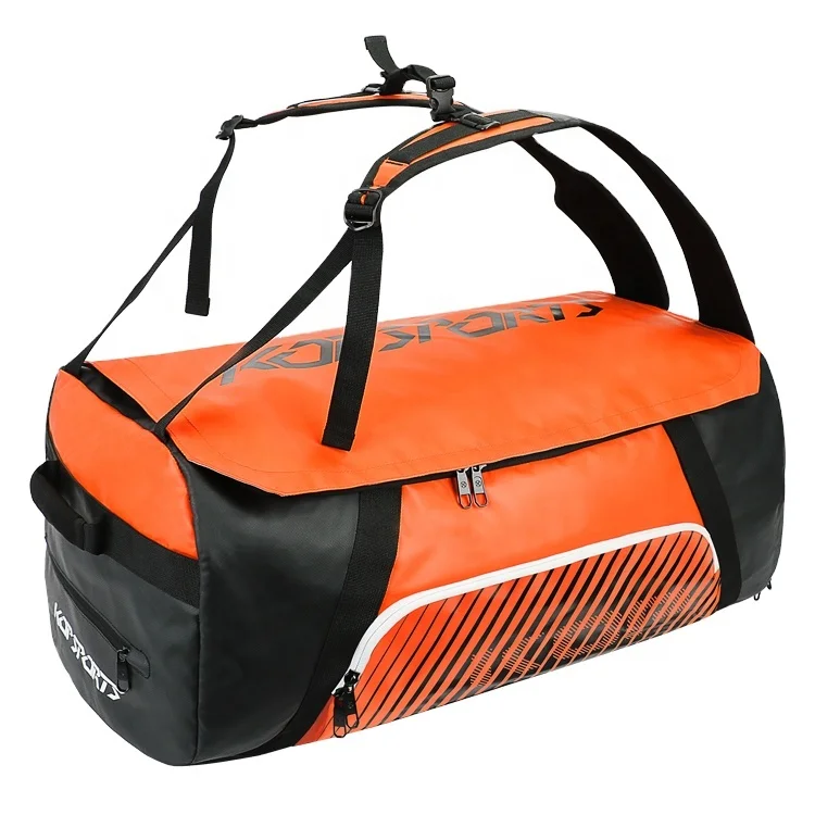 2021 KOP SPORTS  High Capacity New Arrival  Tennis Bag Backpack With Shoe Compartment