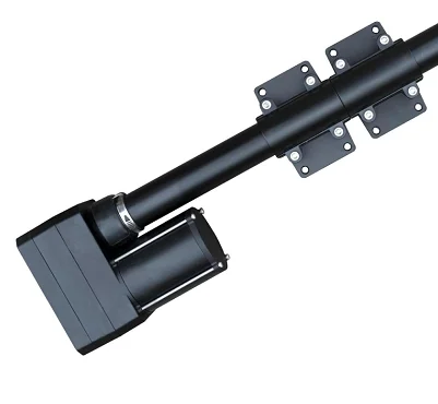 24 VDC Electric Putter Telescope Bofeili Motor Linear Actuator For Farm Ventilation