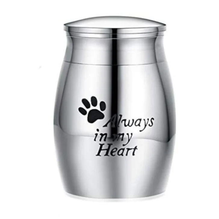 High Grade Ash Urn For Dogs Memorial Pet Cremation Urn For Pets