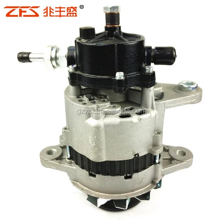 For MITSUBISHI Canter 4D30 4D31 ME017561 ME017562 37300-41010 LRA02438 AD225412 A002T71983 A2T71983 3kva alternator 24V35A