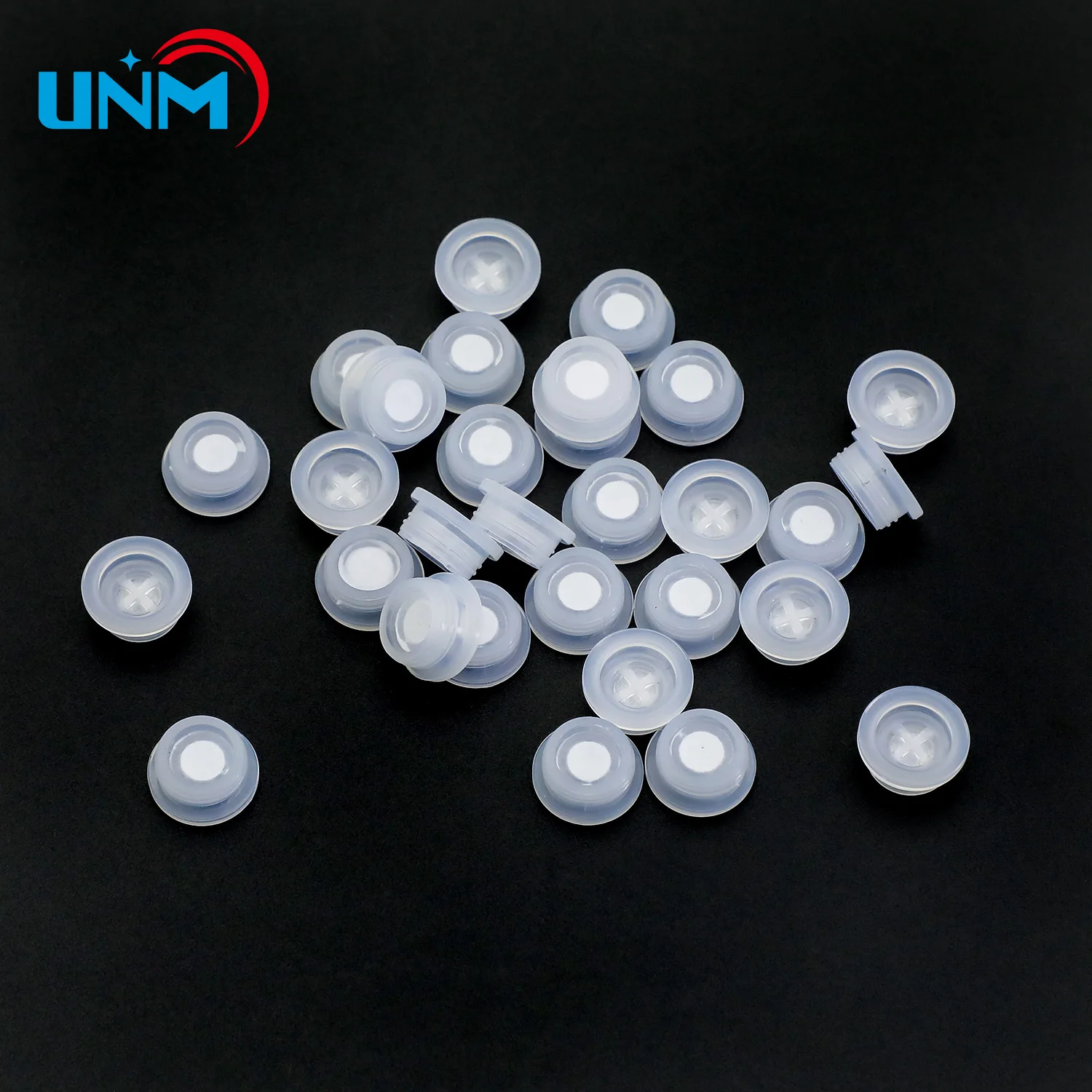 UNM Customization Container Plastic Hydrophobic IP68 Breathable D15 Protective Vent Plug
