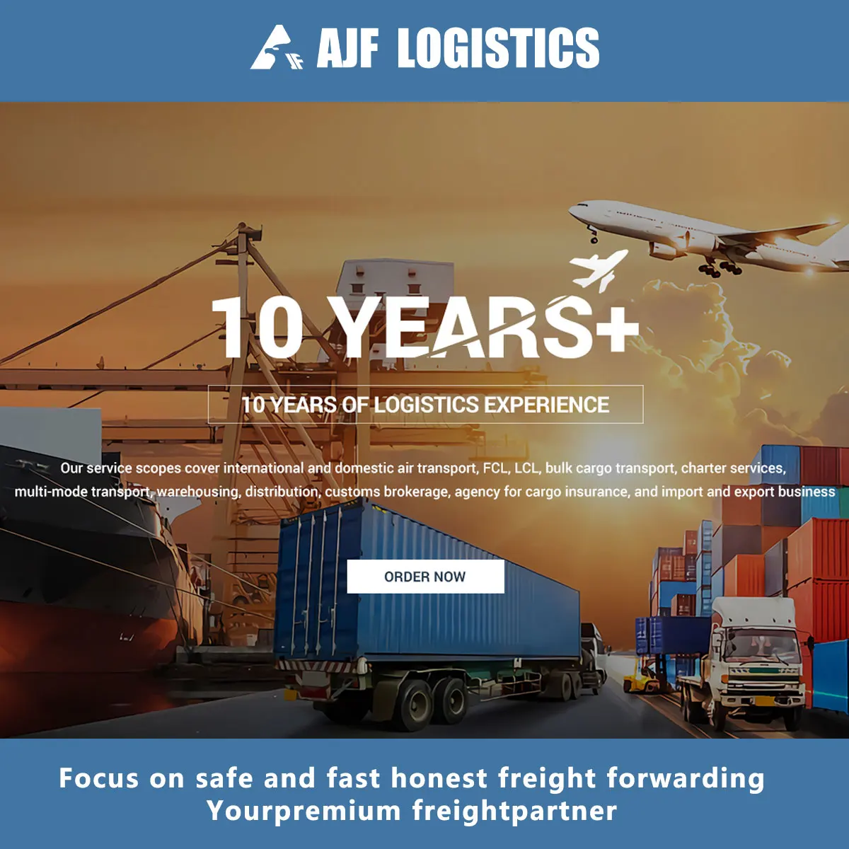 Top 10 Sea Freight Shipping Agent From China to Italy Forwarding Cargo Truck Door