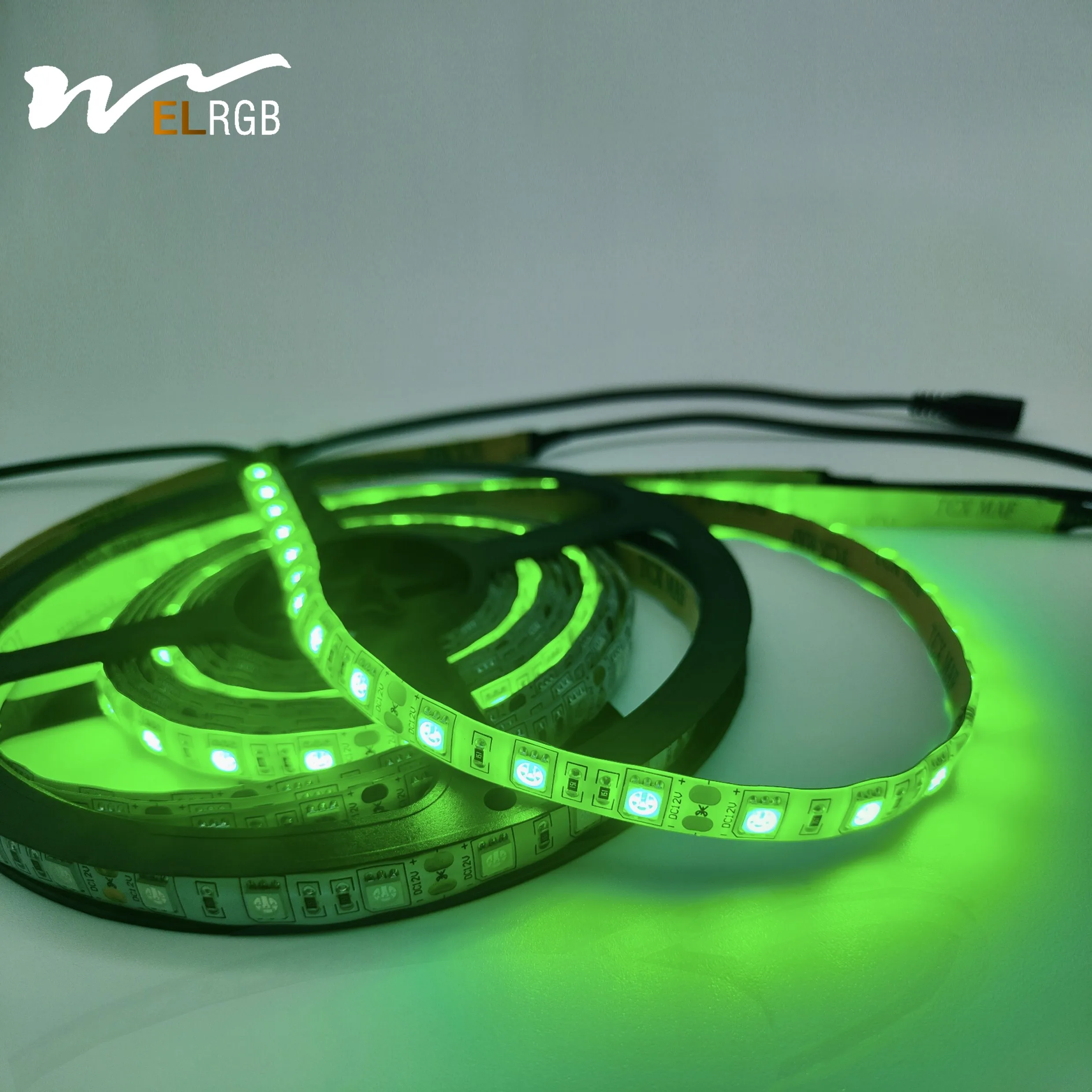 100-260V high-voltage ultra-thin self-adhesive waterproof LED line lamp with household ceiling wine cabinet Lugao soft lamp