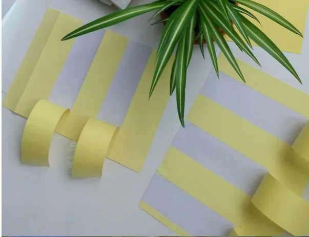 Labels Material sticker paper label sticker self adhesive paper