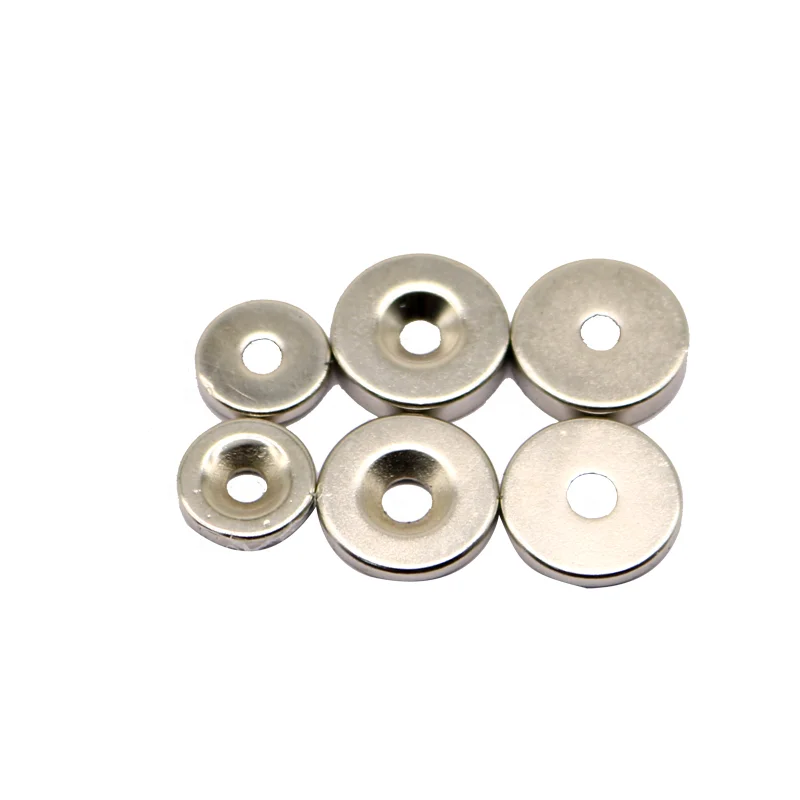 Round Magnet 20x5 15x5 10x5mm Neodymium Magnet Permanent NdFeB Super Strong Powerful Magnets