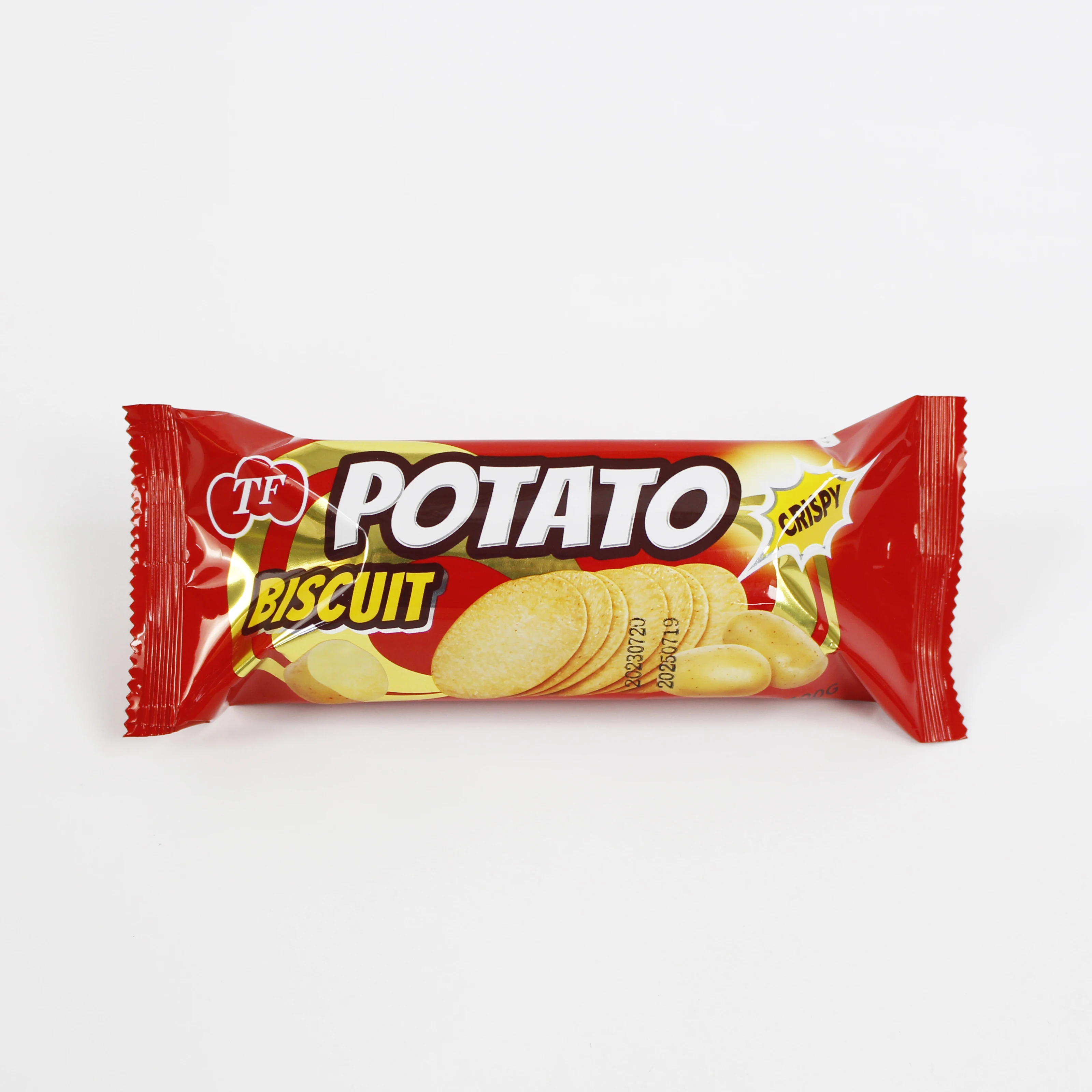 popular snack 100g potato chips delicious snacks potato crispy salty cracker crisp fritter