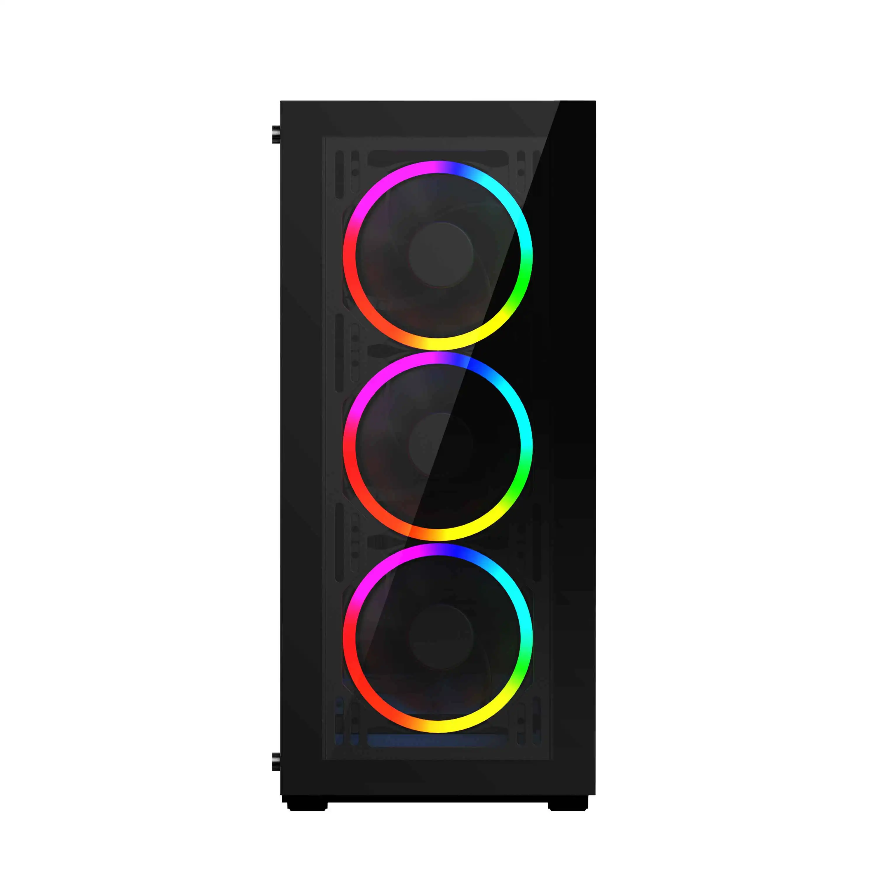 powercase custom manifacturing metal dhery metal stamped products metal display computer cases towers Towers Cases