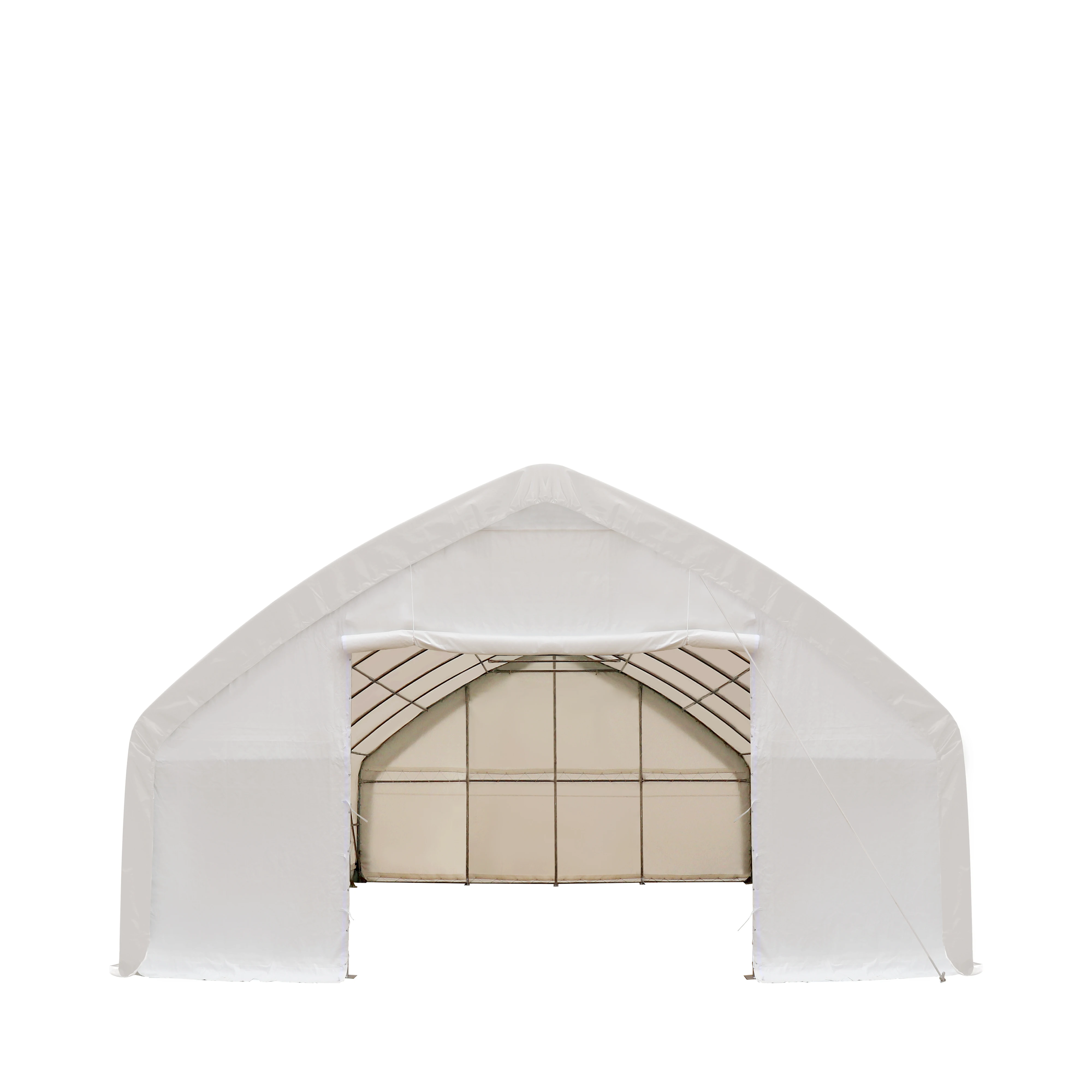 China factory hot sell outdoor garden portable car garage tents warehouse storage shelter