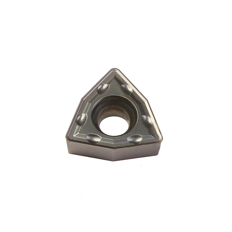 WCMX050308 carbide U drill blade CNC turning lathe blade used for nc hard alloy lathe and hard alloy WCMX06T308FN
