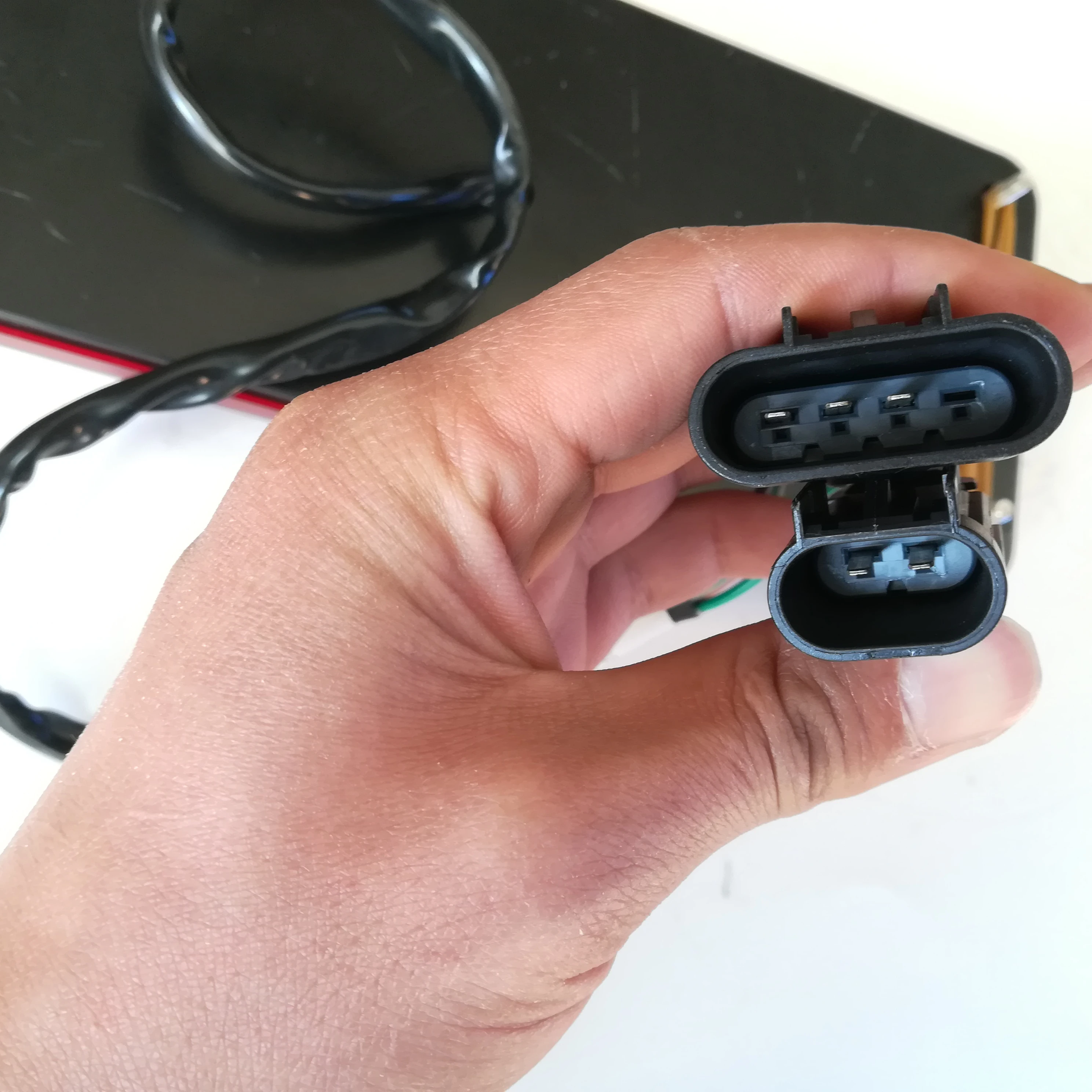 Wholesale Price Glass And Plastic Loaders Lamps And Reflectors For Loaders