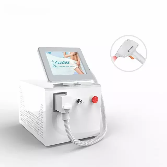 Beauty machine permanent laser hair removal machine diode laser hair removal 808 755 1064 laser machines for hair removal