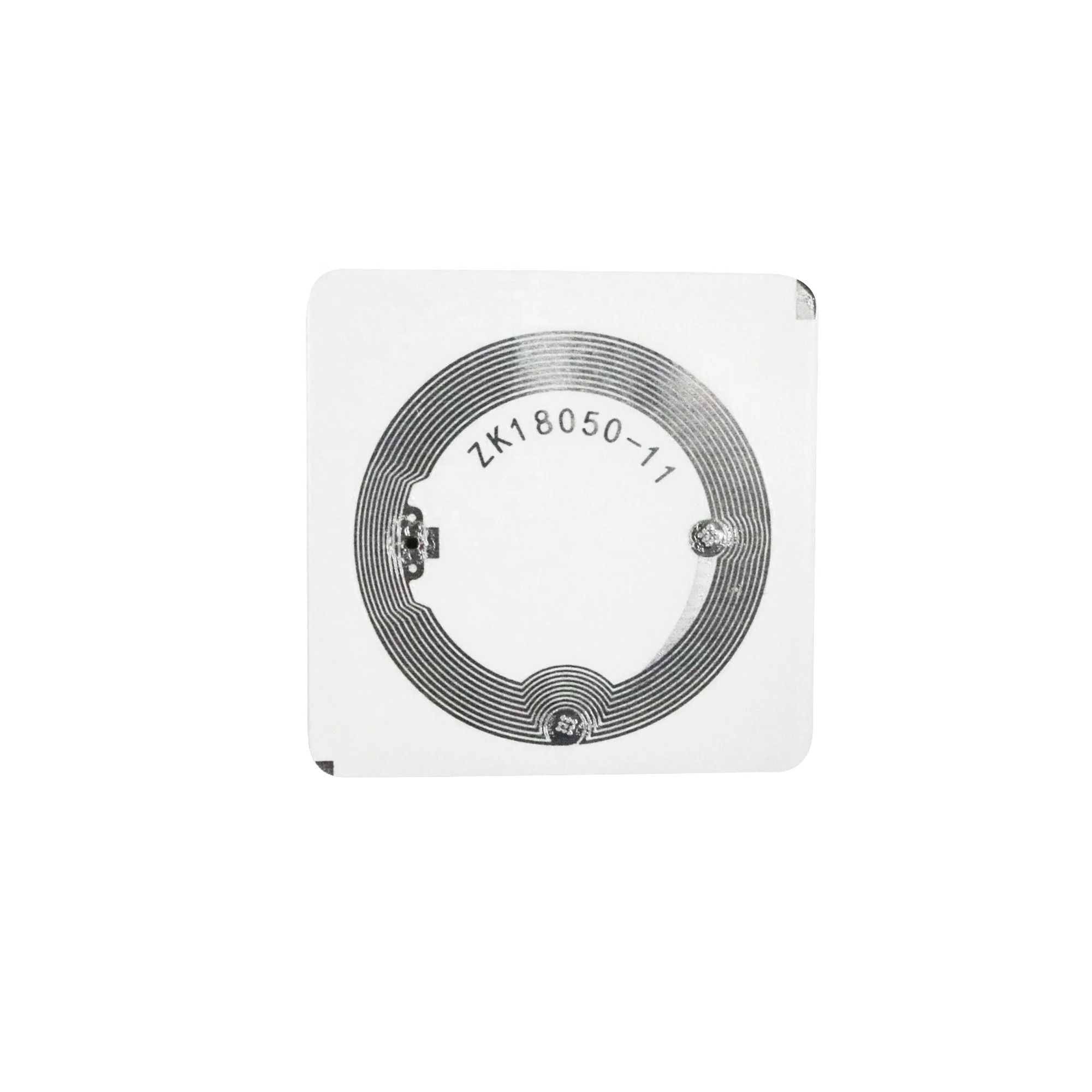 Лучшая цена RFID-этикетка 13 56 МГц I-код