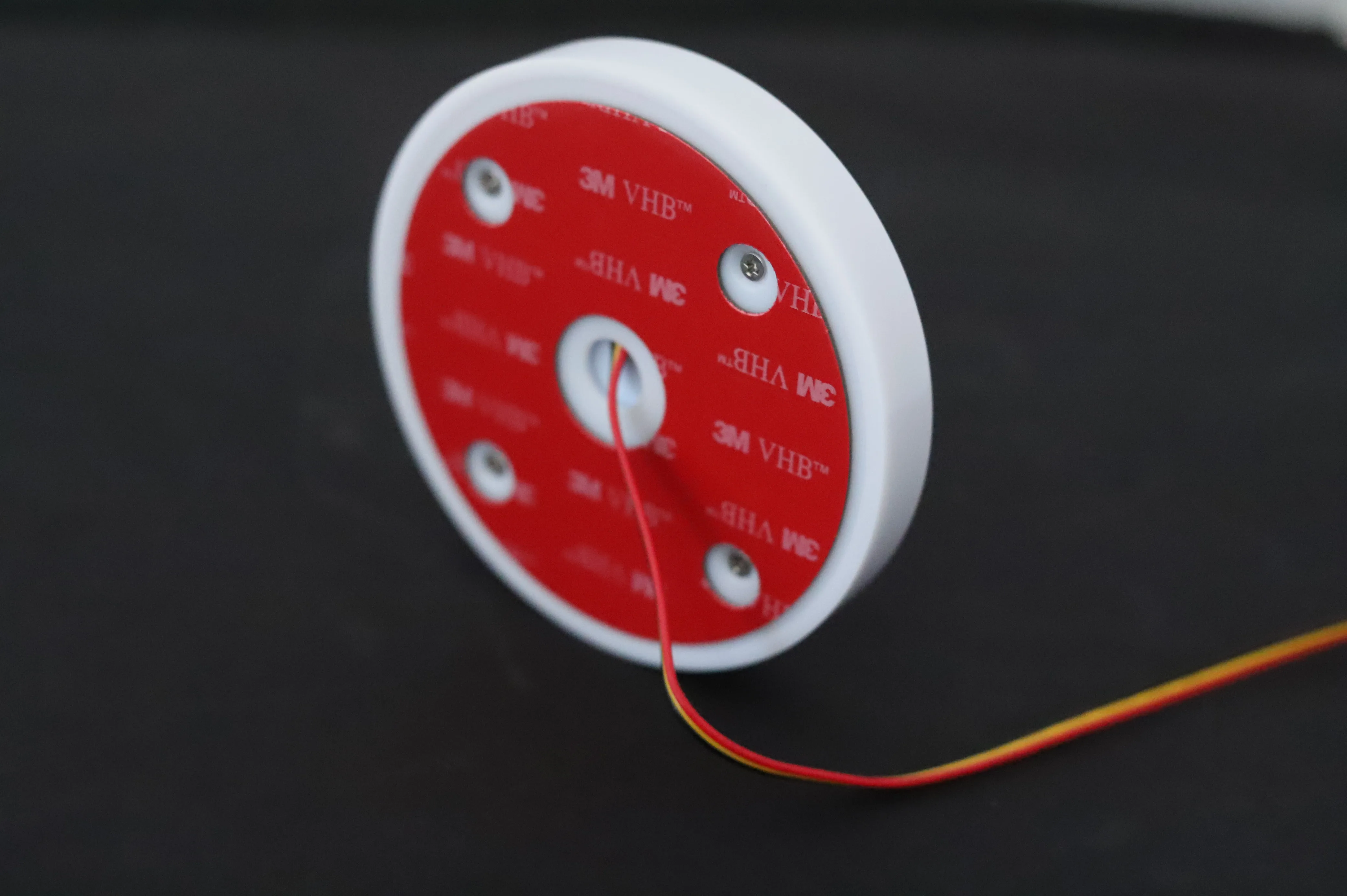 AOGAO smart display screen shower partition WC toilet LED Lamp