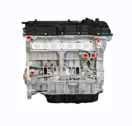 Korean engine G4KJ engine for Hyundai Kia Suntec Sorento KX7 G4KJ 2.4L engine