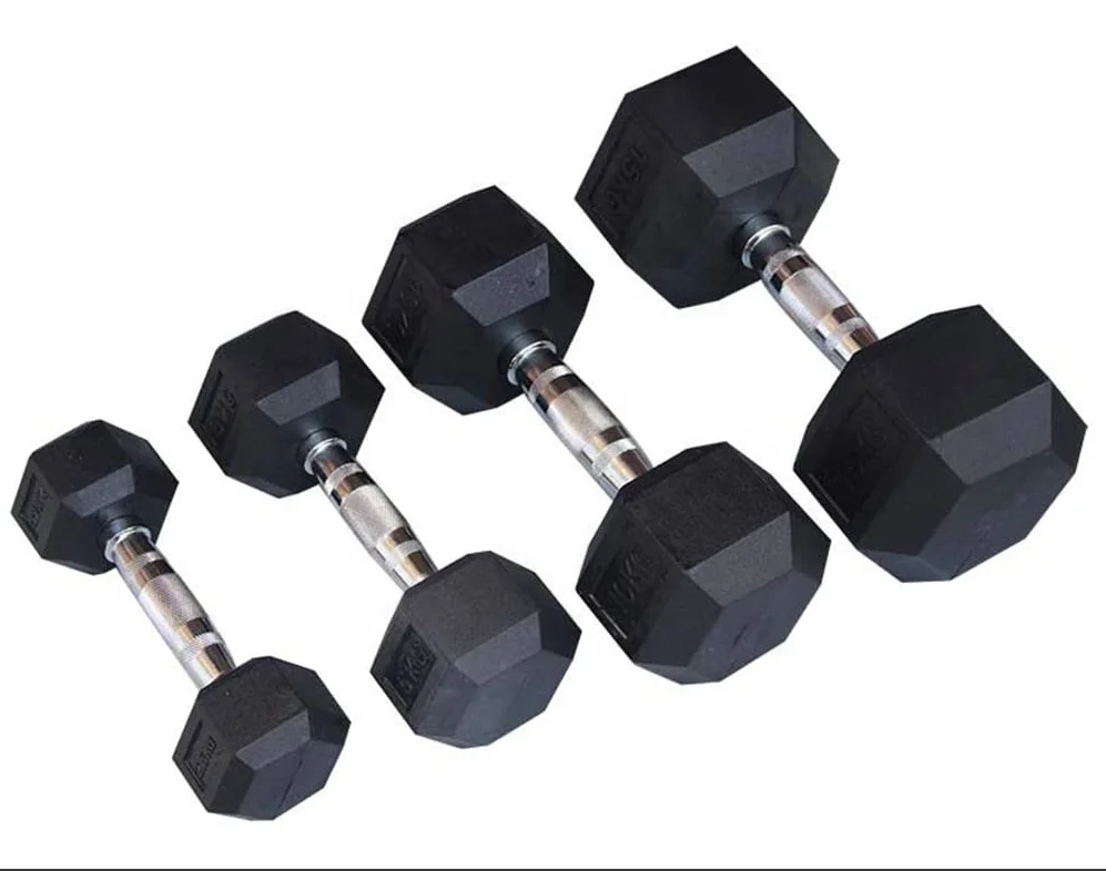 Gym Equipment Dumbbell set 40KG 30KG 10KG lbs