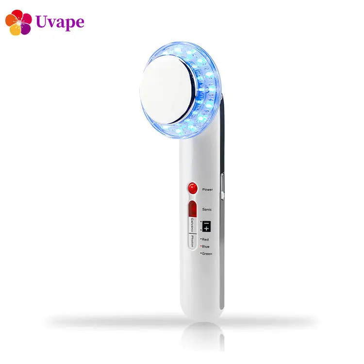 7 in 1 Ultra EMS Anti-aging Facial Body Shaping Slimming  Cellulite Machine Portable Weight Loss Massage Beauty Device