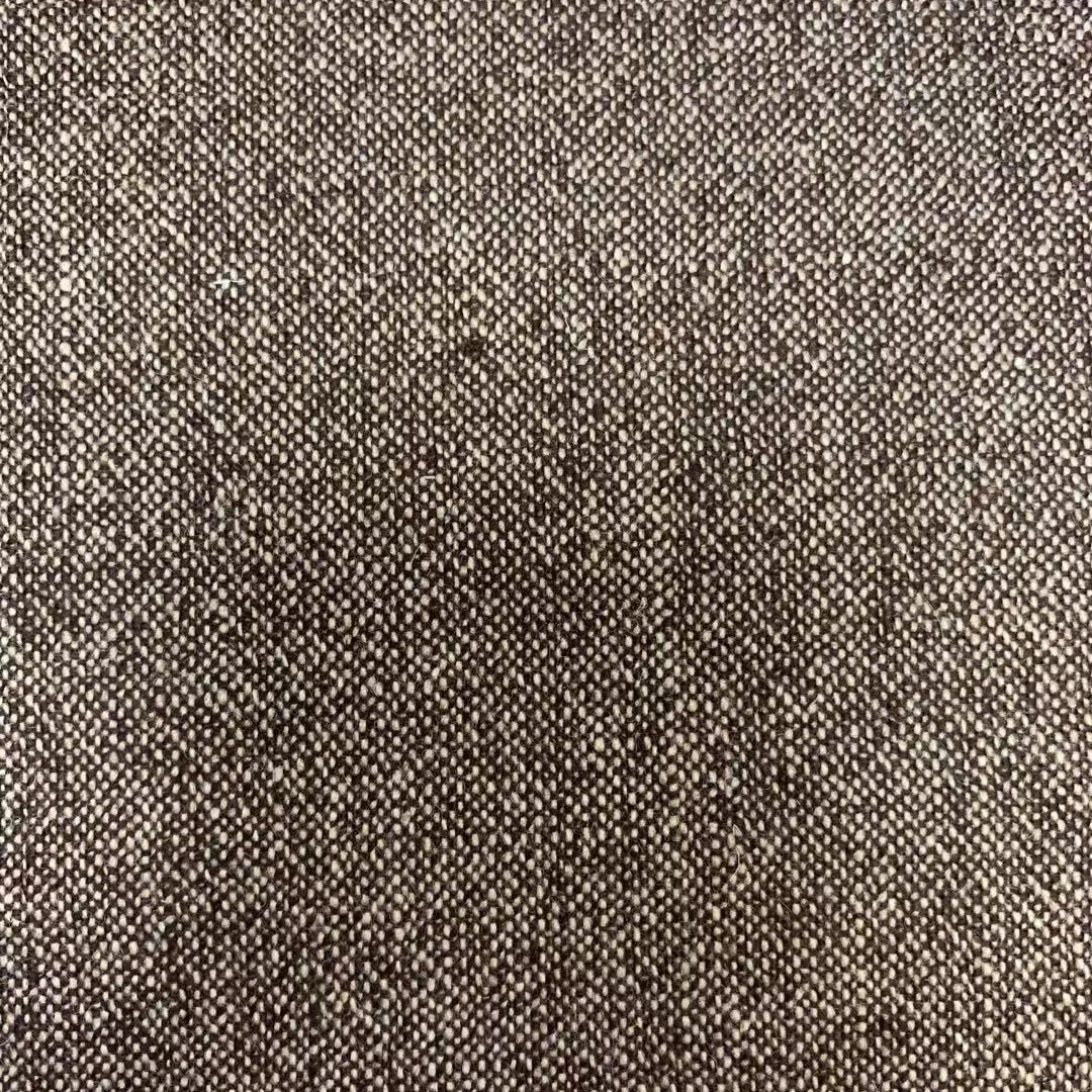 
Порт для костюма 60% 37% акрил 3% спандекс шерсть Одиночная пряжа эластичный твидовый 