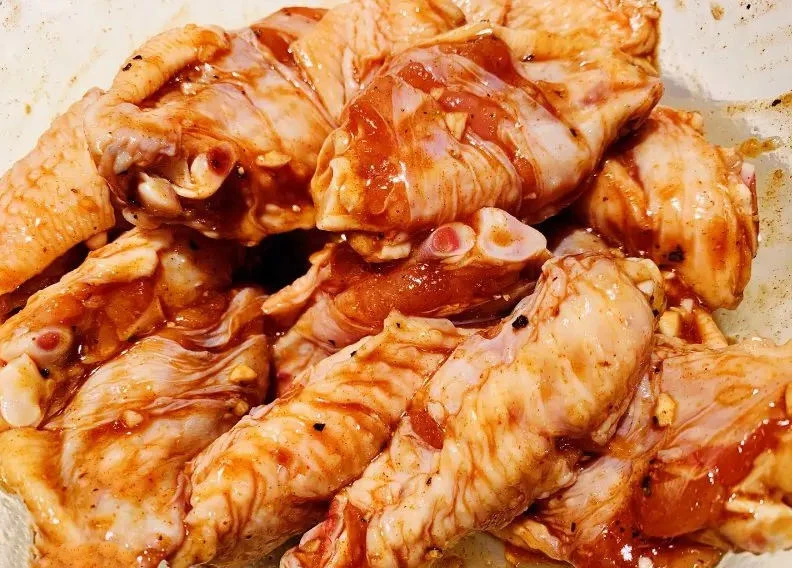 Новый Орлеан маринад порошок 1 кг мешок смешанные барбекю специи Орлеан маринад для курицы