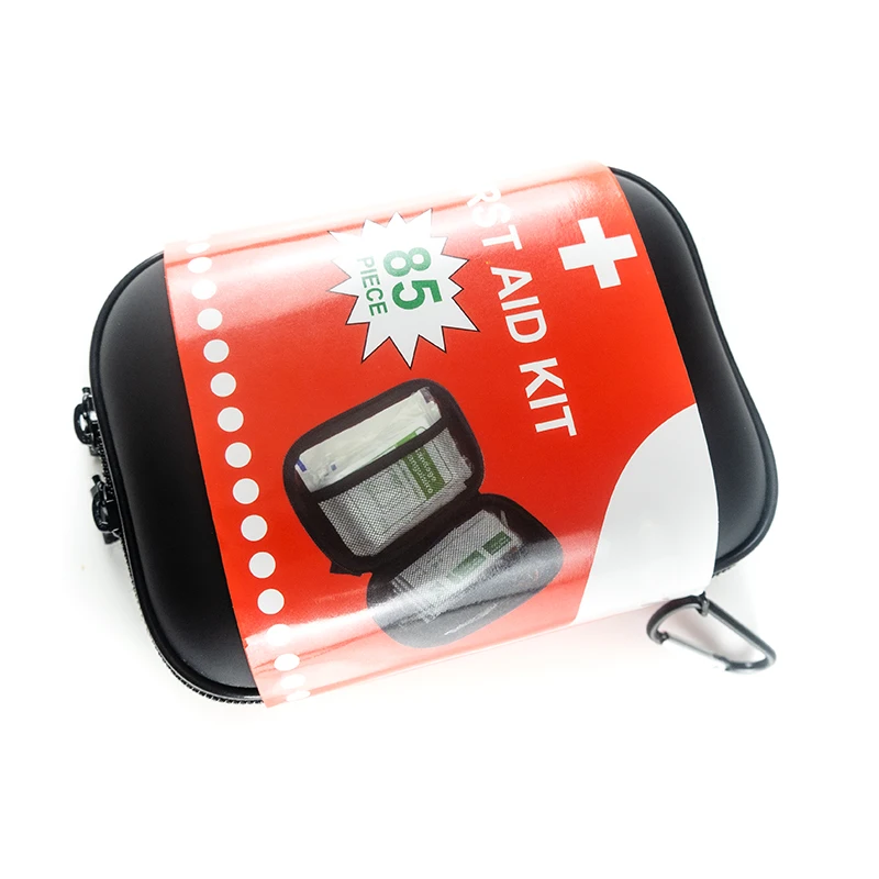 
first aid kit bags for emergency empty trauma survival 