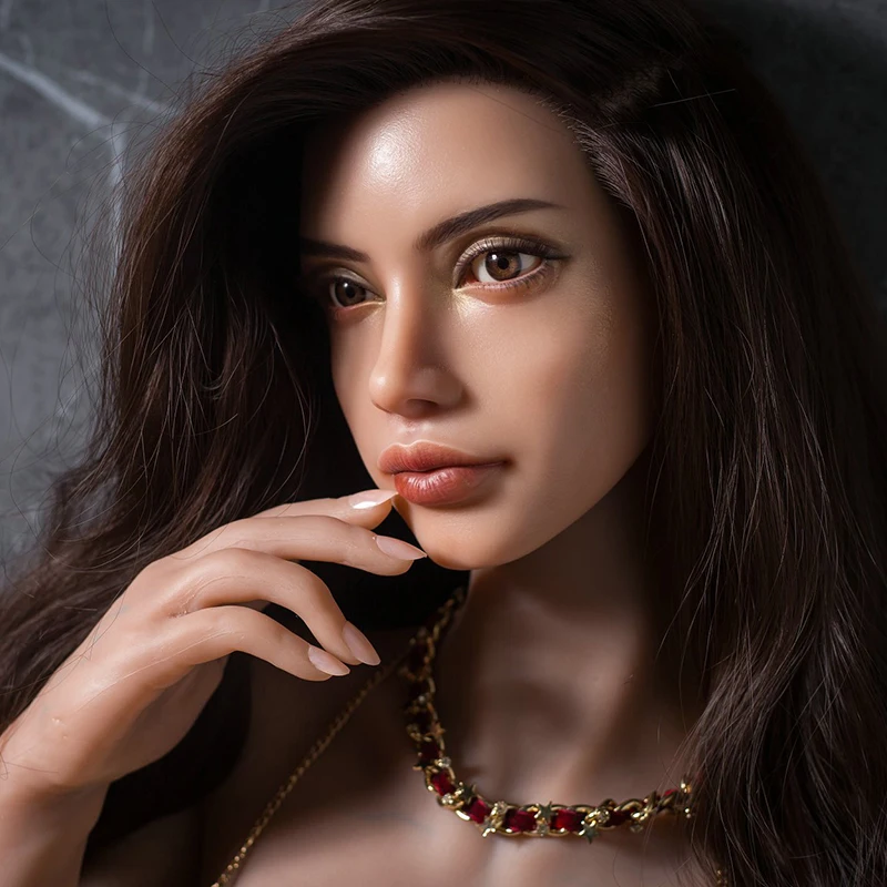 158cm Wholesale Chinese Real Best Full Life Size Realistic Body Silicone Sex Love Doll Price for Man Sexy Solid Breasts