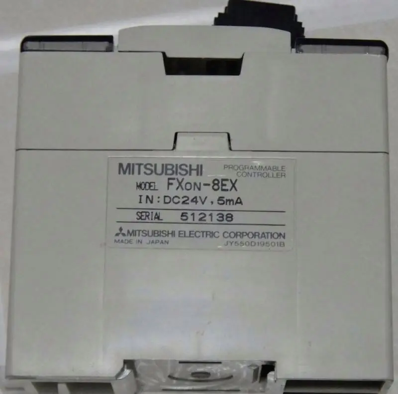 PLC Module FX0N-8EX