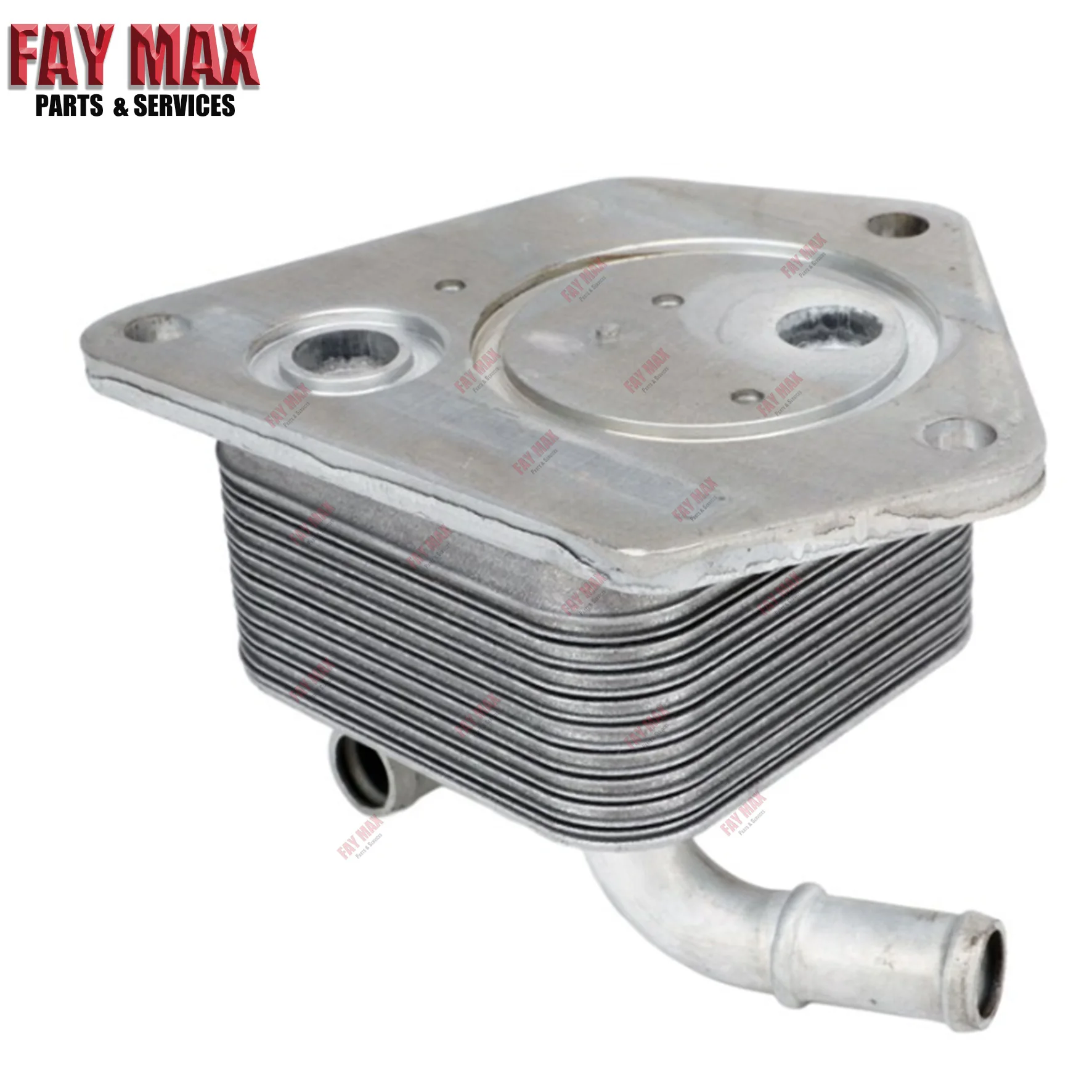 CVTF Transmission Oil Fluid Cooler Warmer 25560-5LJ-004 For Honda Accord 2016 2024 Civic 2016 2024 CR-V 2018 2022 255605LJ004