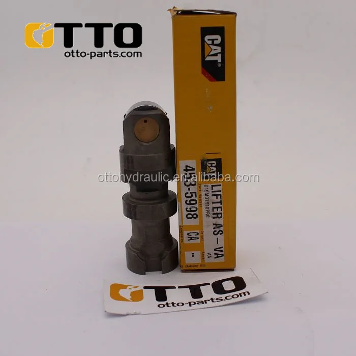 Factory Price Good Quality E330C E330D E336D E340D C9/C-9 engine head lifter valve 163-2437 excavator parts 453-5998 453-5998