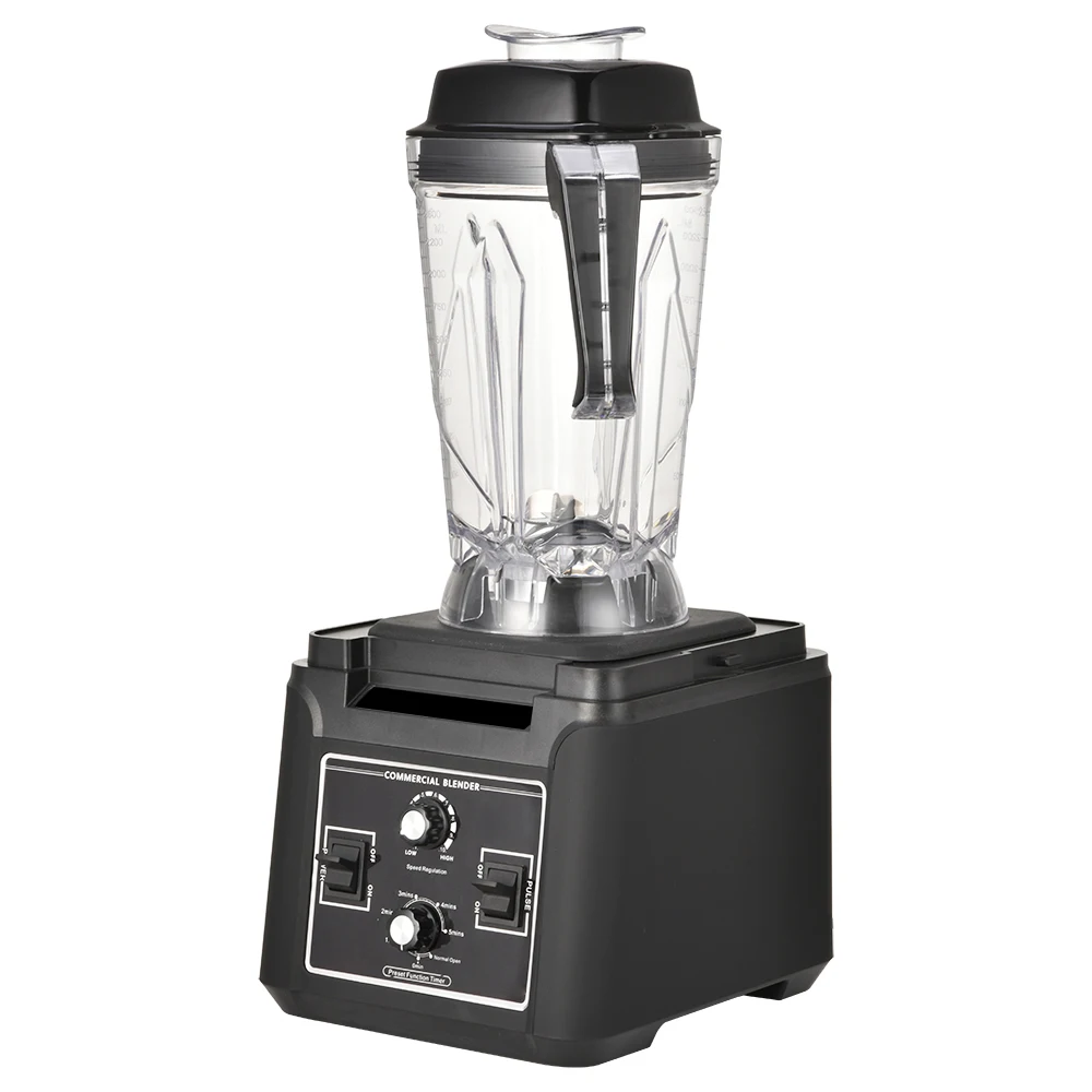 Ideamay High Power 2800w 2.5L 5l Fufu Food Pounded Yam Pounder Blender Mixer