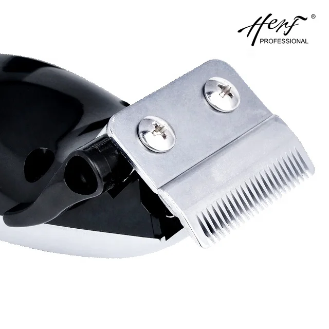Customized Household Electric Hair Clipper AC Motor Cut Hair Trimmer Machine ABS Hair Trimmer Clippers For Men