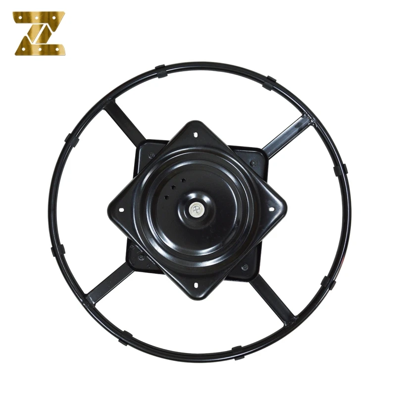 Height Quality 360 Degree Rotate Mechanism Plates Heavy Duty Swivel Turntable Lazy Susan For Sofa Chair Base Recliner Parts
