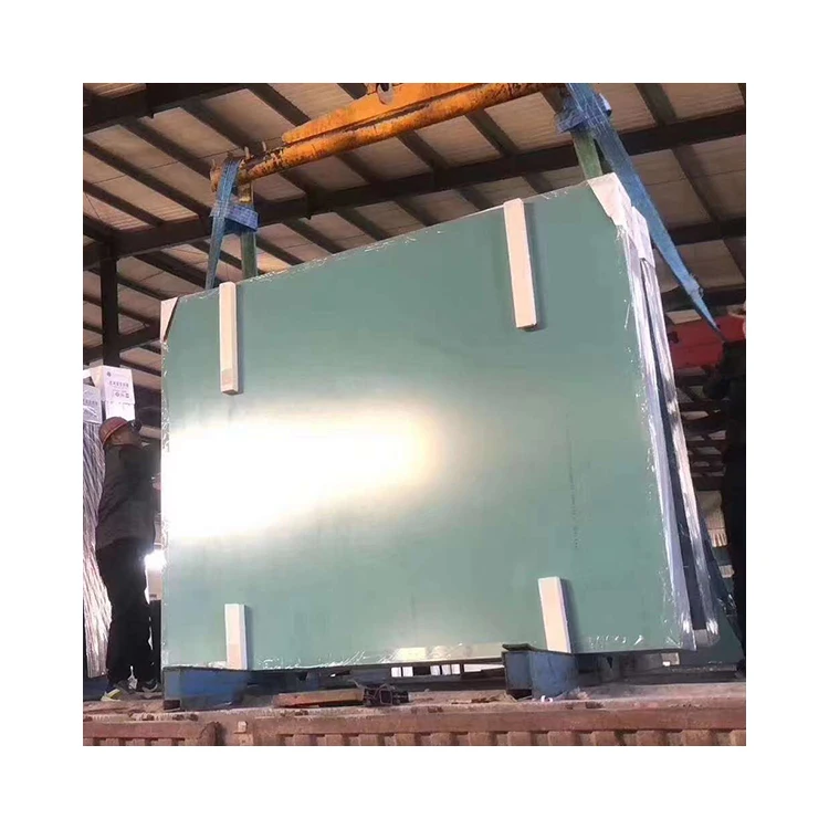 Free Sample Factory Supply Custom Size Glass Float Clear Glass