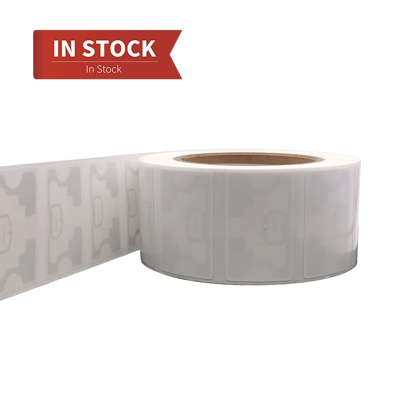 Printing Waterproof Logo PVC/ PET UHF 860-960MHz Smart Car Automobile Sticker RFID Windshield nfc Label/Sticker/Tags