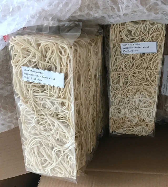 
Быстрое приготовление пищи сухая лапша 170 г Китайская лапша Чов Майн OEM 