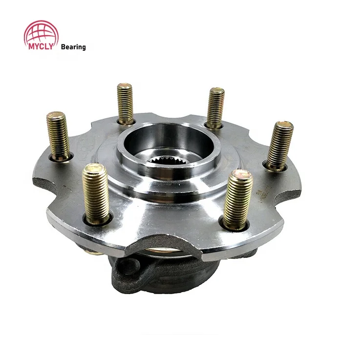 Оригинальный блок переднего колеса NSK Mr594954 50kwh01