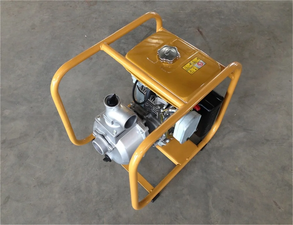 robin  Gasoline water pump EY20  type engine water pump